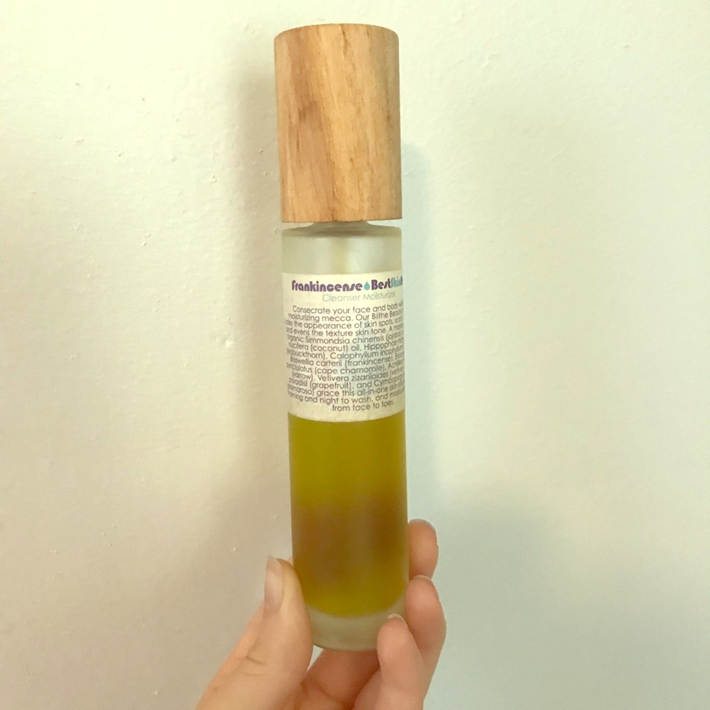 Living Libations • Best Skin Ever • Frankincense